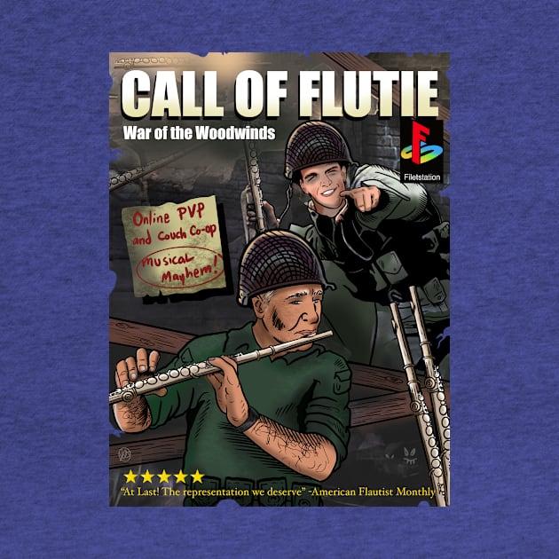 Pukey Products 18 “Call of Flutie” by Popoffthepage